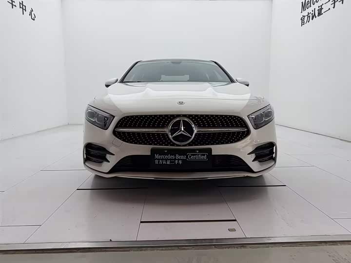 Фото 5 - Mercedes-Benz A-Class