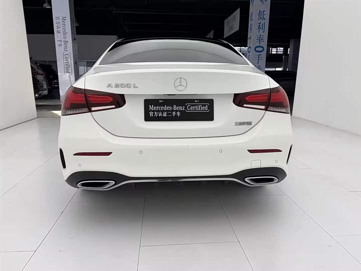 Фото 6 - Mercedes-Benz A-Class