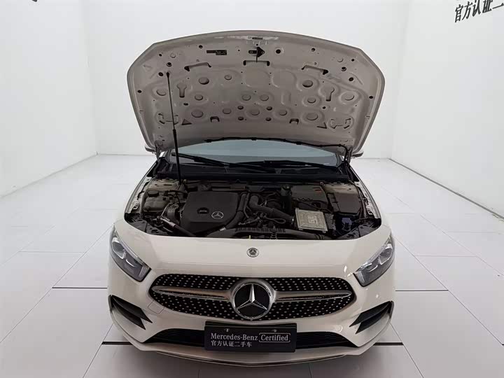 Фото 7 - Mercedes-Benz A-Class