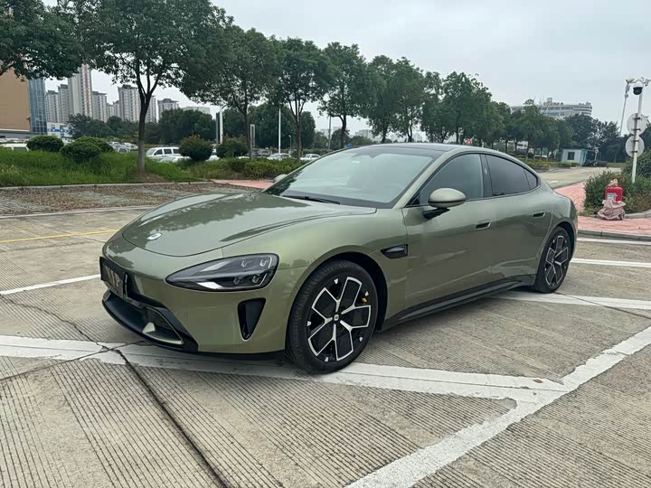 Фото 1 - Xiaomi SU7