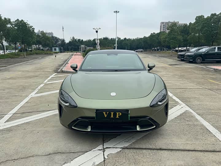 Фото 2 - Xiaomi SU7