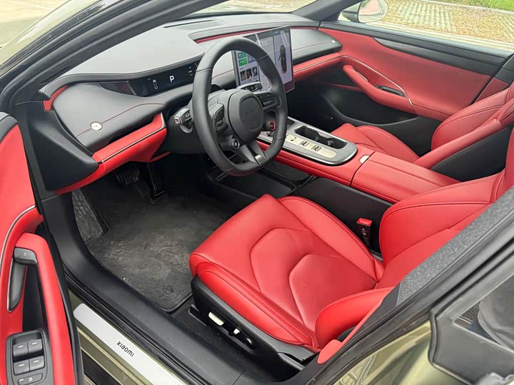 Фото 3 - Xiaomi SU7