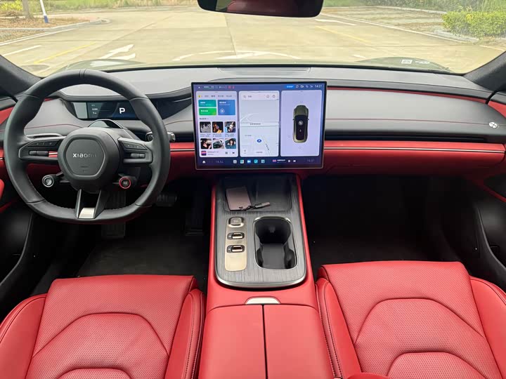 Фото 6 - Xiaomi SU7