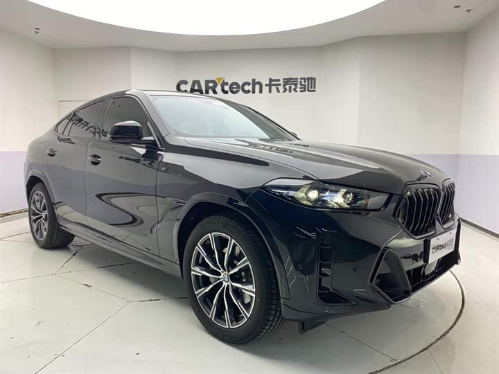 Фото 2 - BMW X6