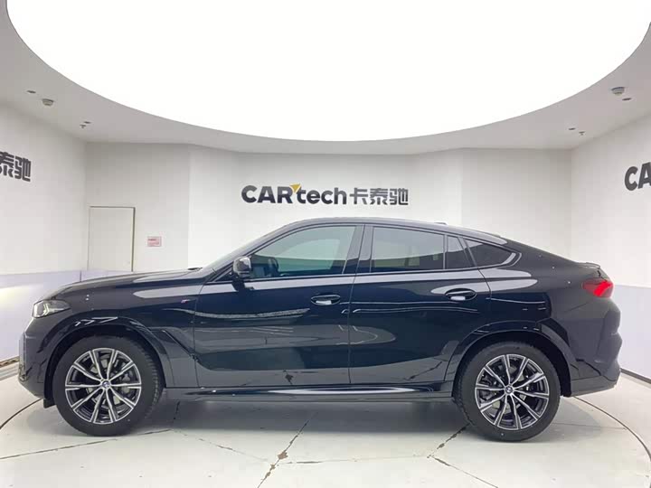 Фото 9 - BMW X6