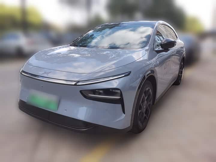 Фото 3 - XPeng G7