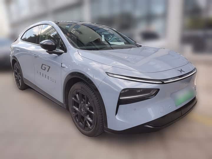 Фото 7 - XPeng G7