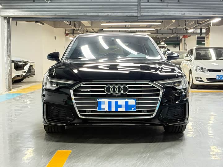 Фото 2 - Audi A6L