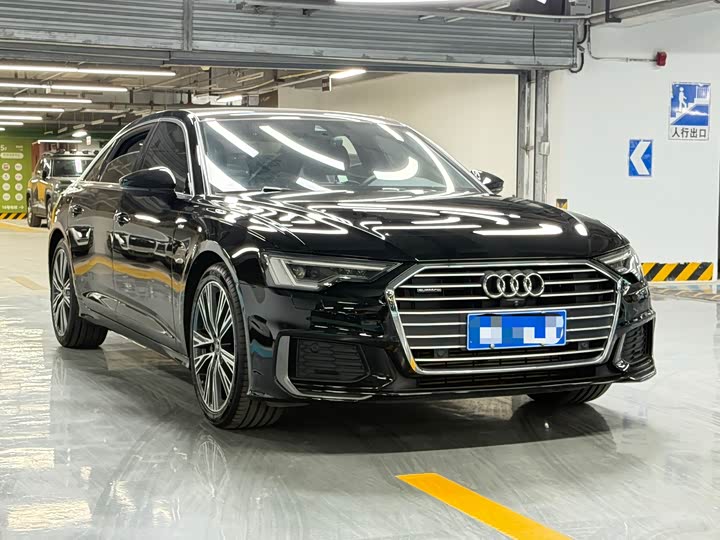 Фото 3 - Audi A6L