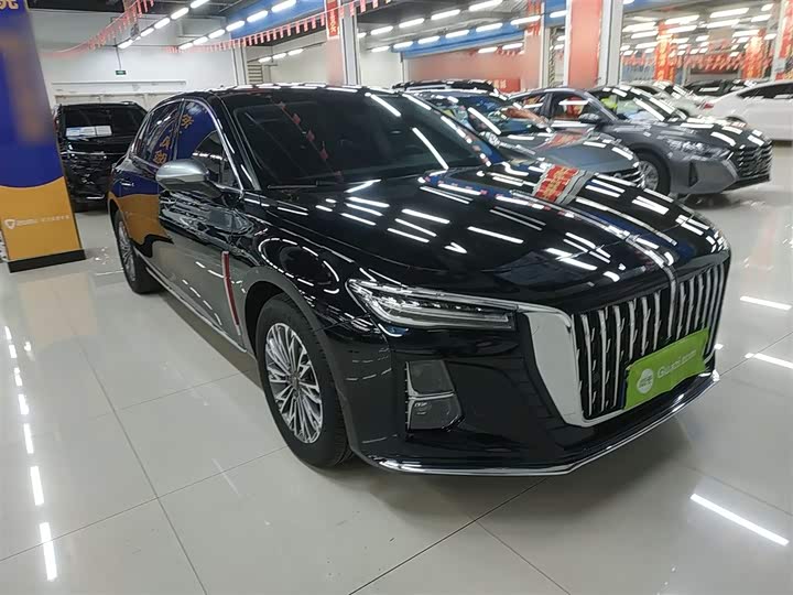 Фото 4 - Hongqi H5