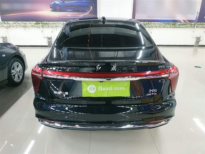 Фото 6 - Hongqi H5