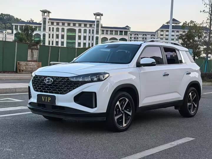 Фото 1 - Hyundai ix35 (Mufasa)