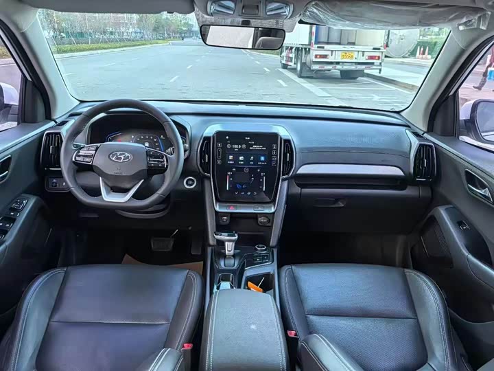 Фото 7 - Hyundai ix35 (Mufasa)