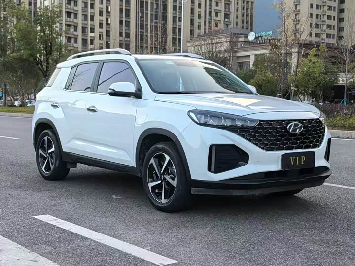 Фото 8 - Hyundai ix35 (Mufasa)