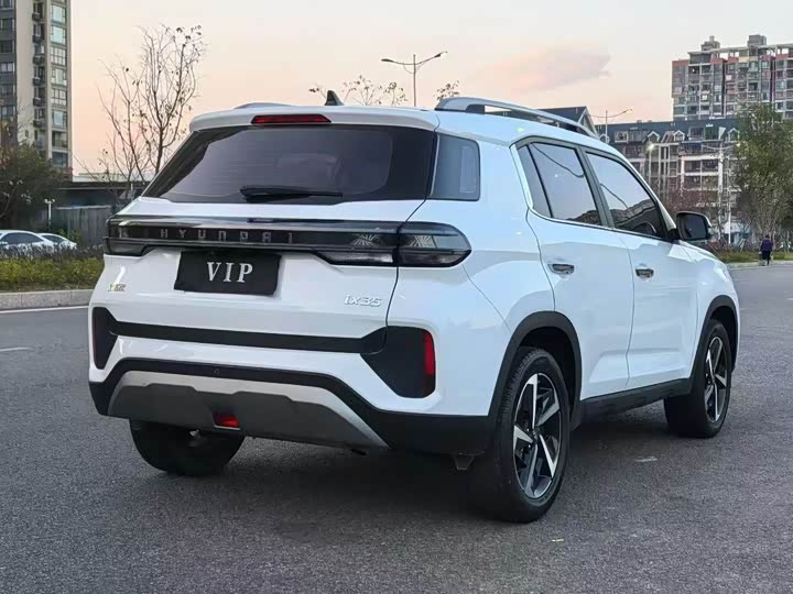 Фото 9 - Hyundai ix35 (Mufasa)