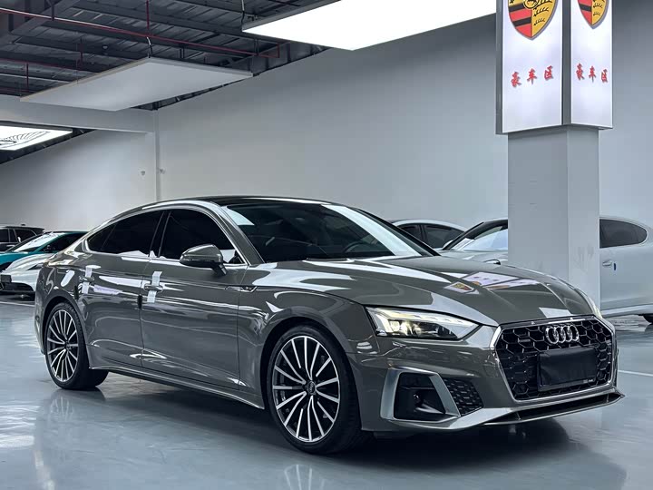 Фото 3 - Audi A5