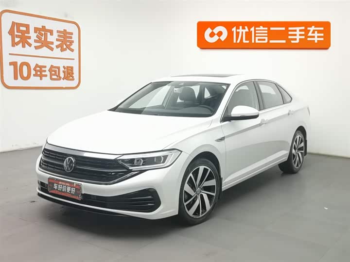 Фото 1 - Volkswagen Sagitar L