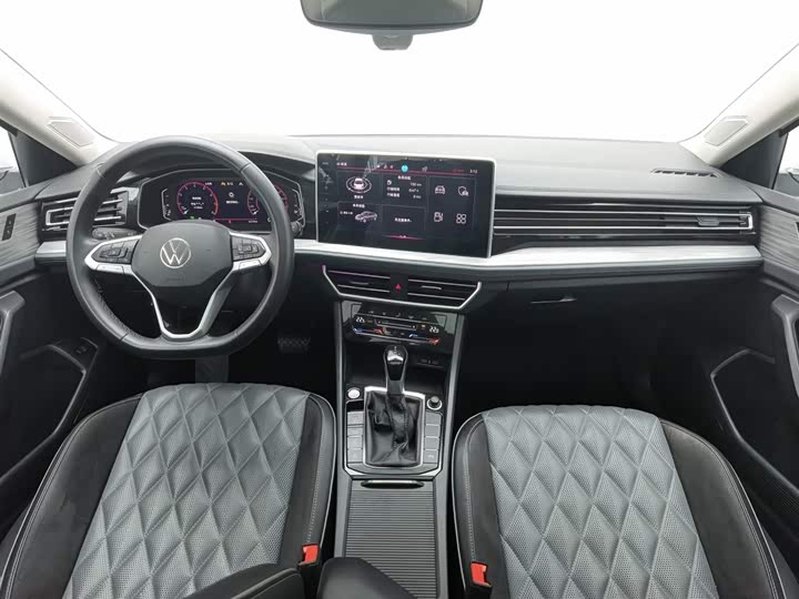 Фото 5 - Volkswagen Sagitar L