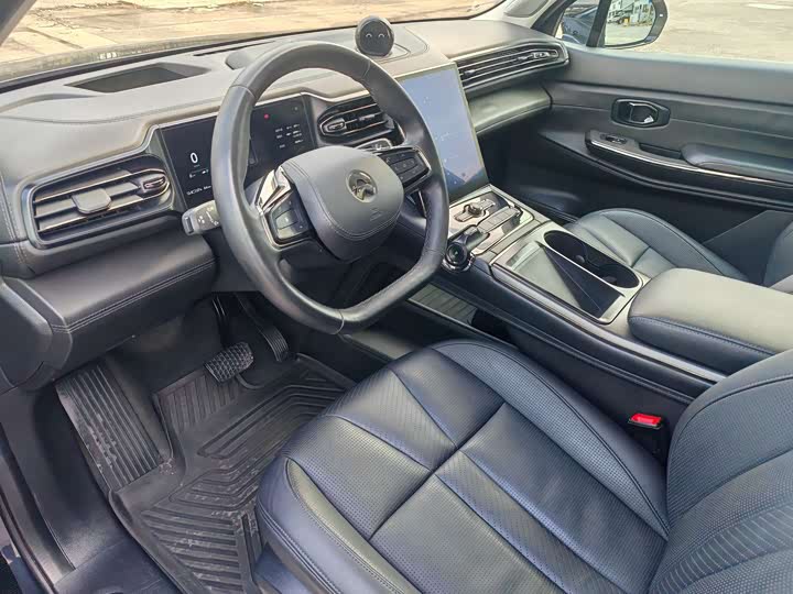 Фото 5 - Nio ES8