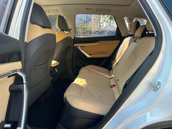 Фото 8 - Geely Atlas L