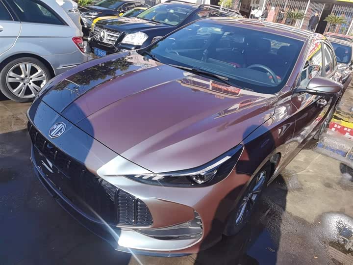 Фото 2 - MG Motor 5