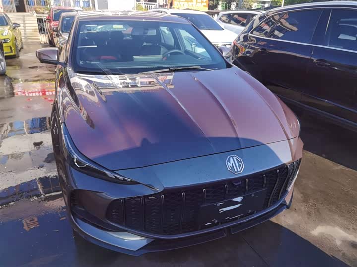 Фото 3 - MG Motor 5