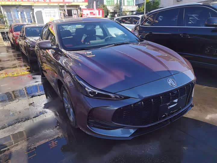 Фото 4 - MG Motor 5