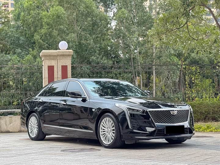 Фото 3 - Cadillac CT6