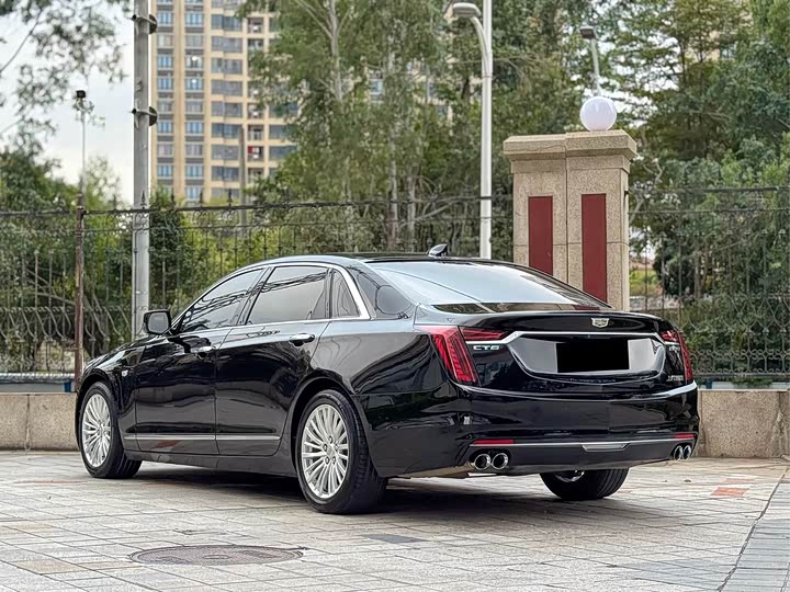 Фото 4 - Cadillac CT6