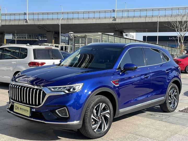 Фото 1 - Hongqi HS5