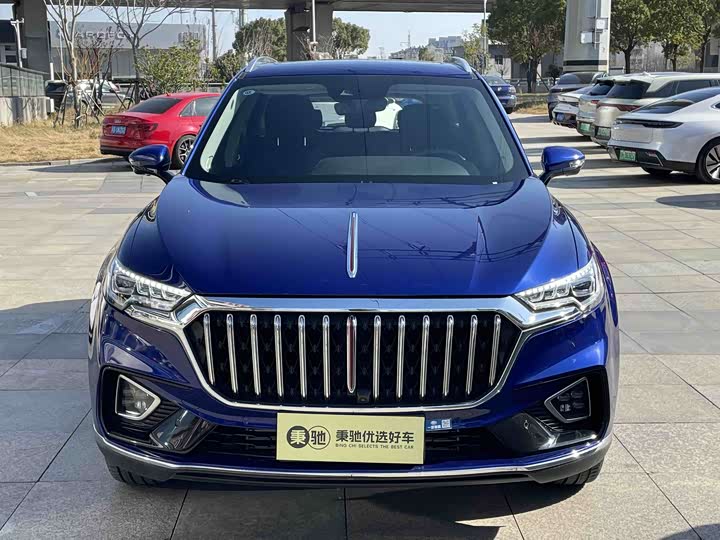 Фото 2 - Hongqi HS5