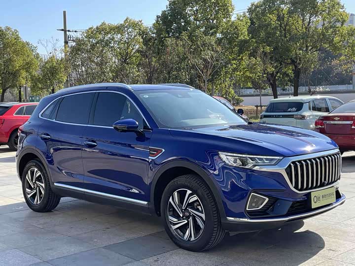 Фото 3 - Hongqi HS5