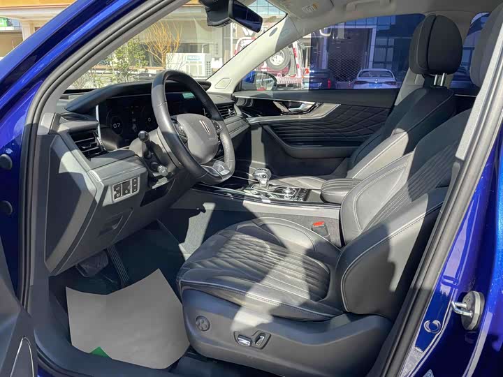 Фото 4 - Hongqi HS5