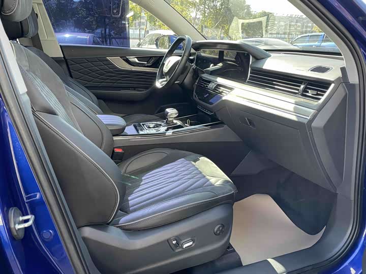 Фото 5 - Hongqi HS5