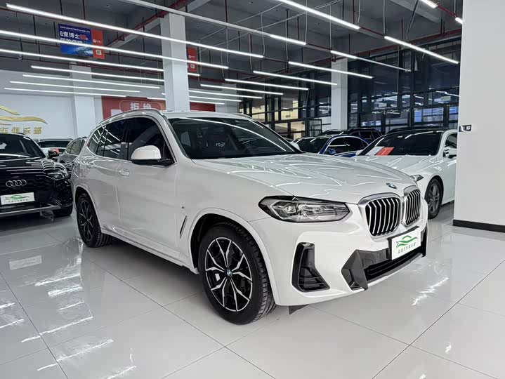 Фото 3 - BMW X3