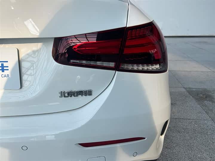 Фото 9 - Mercedes-Benz A-Class