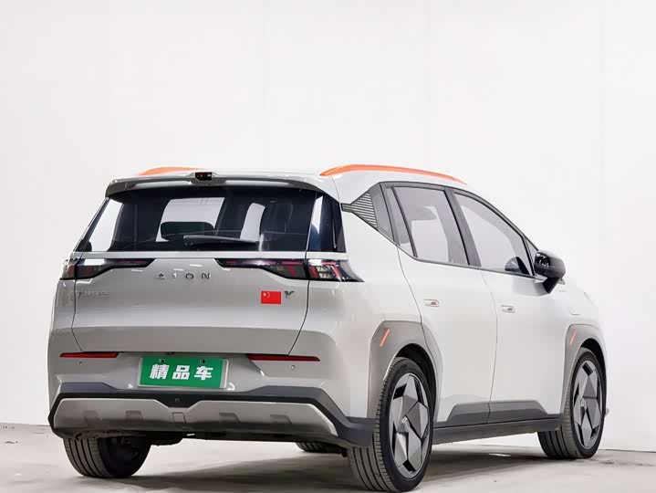 Фото 5 - GAC Aion Y