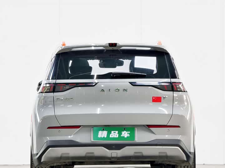 Фото 6 - GAC Aion Y