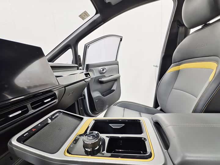 Фото 9 - GAC Aion Y