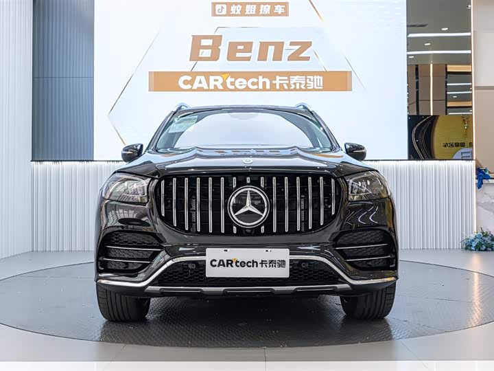 Фото 2 - Mercedes-Benz GLS-Class