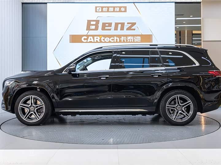 Фото 3 - Mercedes-Benz GLS-Class