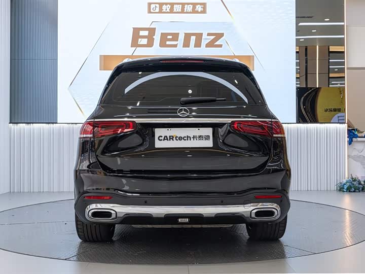 Фото 5 - Mercedes-Benz GLS-Class