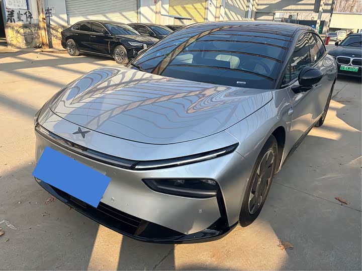 Фото 1 - XPeng F57