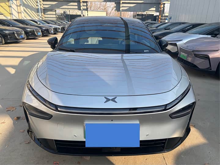 Фото 2 - XPeng F57