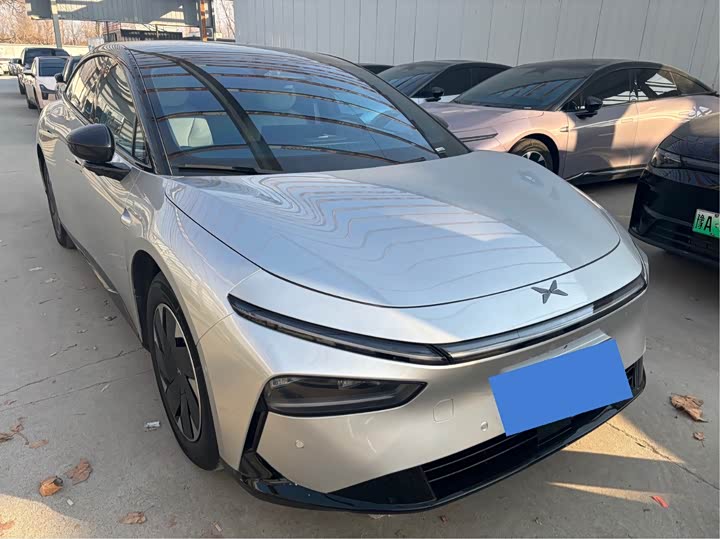 Фото 3 - XPeng F57