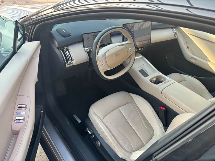 Фото 4 - XPeng F57