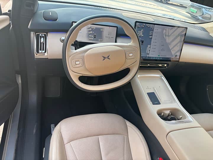 Фото 5 - XPeng F57