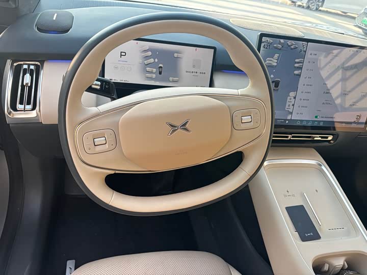 Фото 6 - XPeng F57