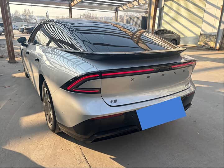 Фото 8 - XPeng F57