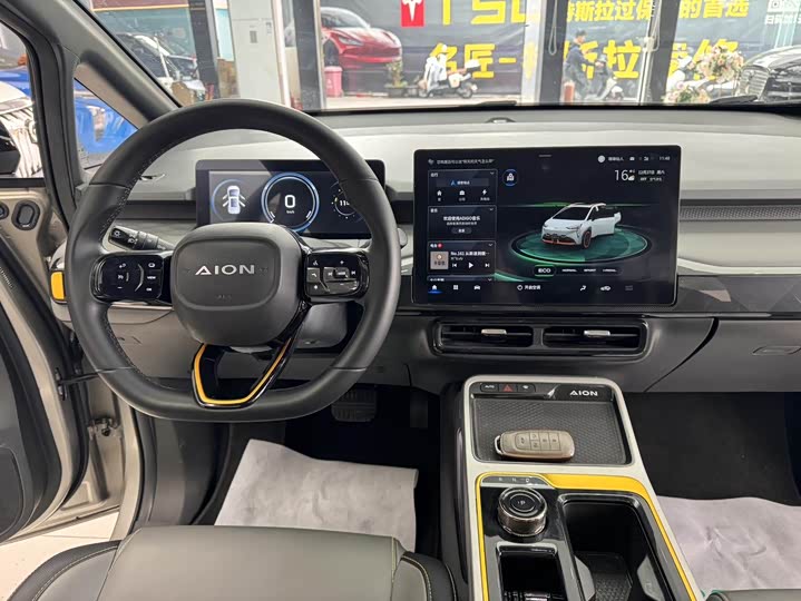 Фото 3 - GAC Aion Y